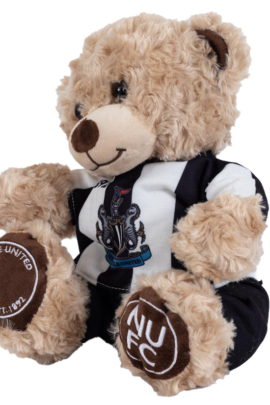 Newcastle United FC Charlie Bear 1