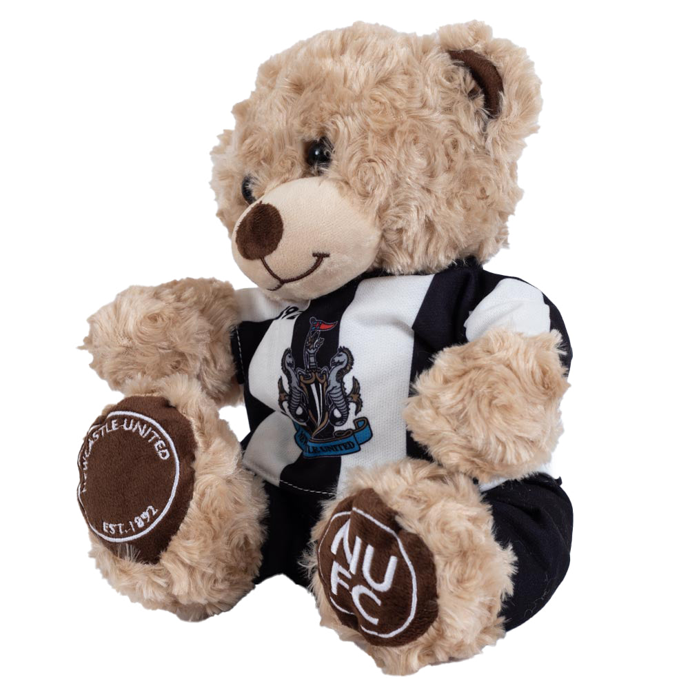 Newcastle United FC Charlie Bear 1