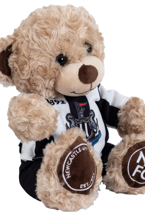Newcastle United FC Charlie Bear 2