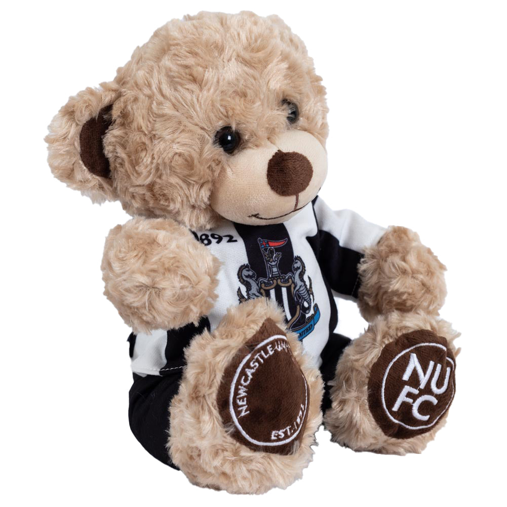 Newcastle United FC Charlie Bear 2