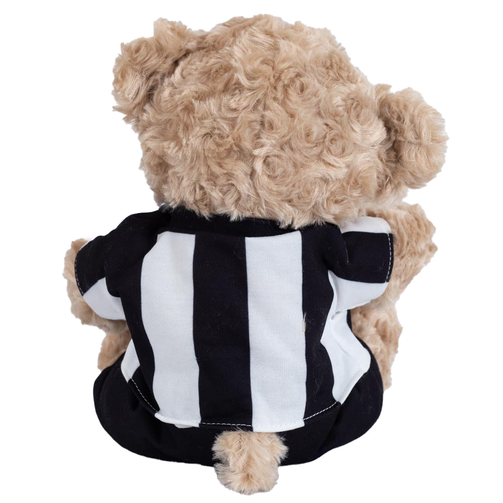 Newcastle United FC Charlie Bear 3