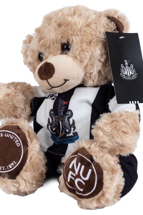 Newcastle United FC Charlie Bear 4