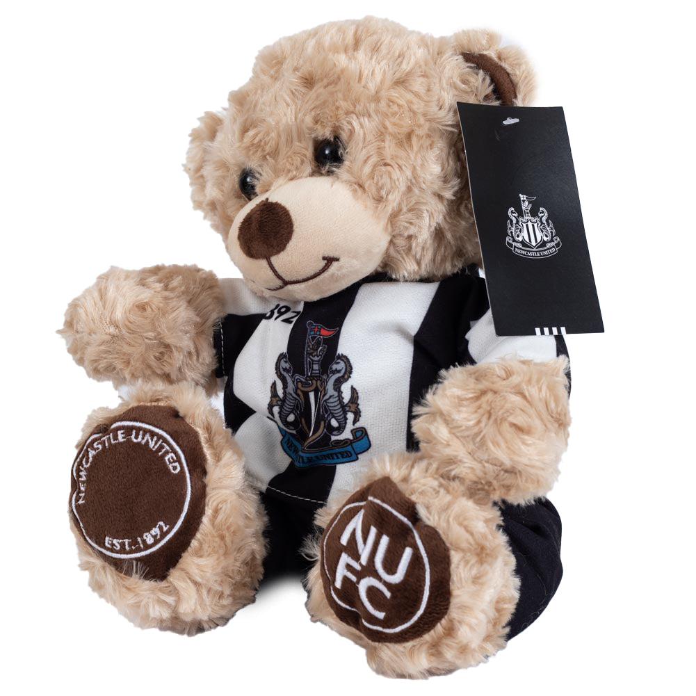 Newcastle United FC Charlie Bear 4
