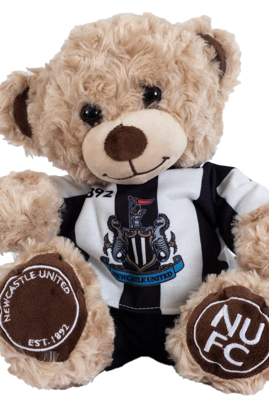 Newcastle United FC Charlie Bear