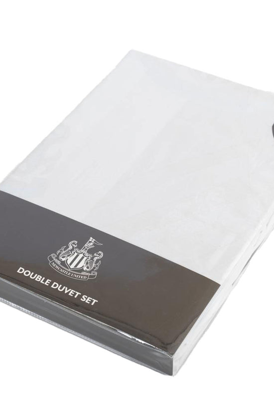 Newcastle United FC Double Duvet Set 2