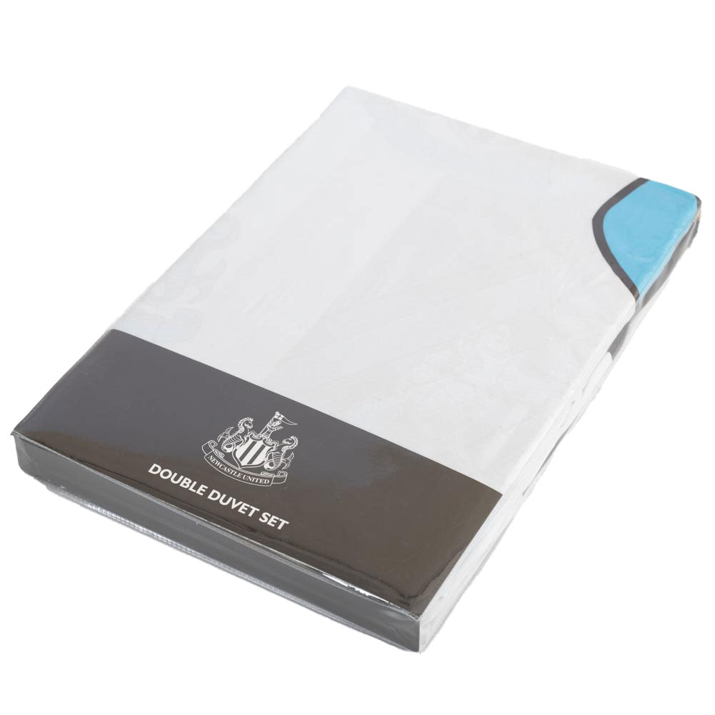 Newcastle United FC Double Duvet Set 2