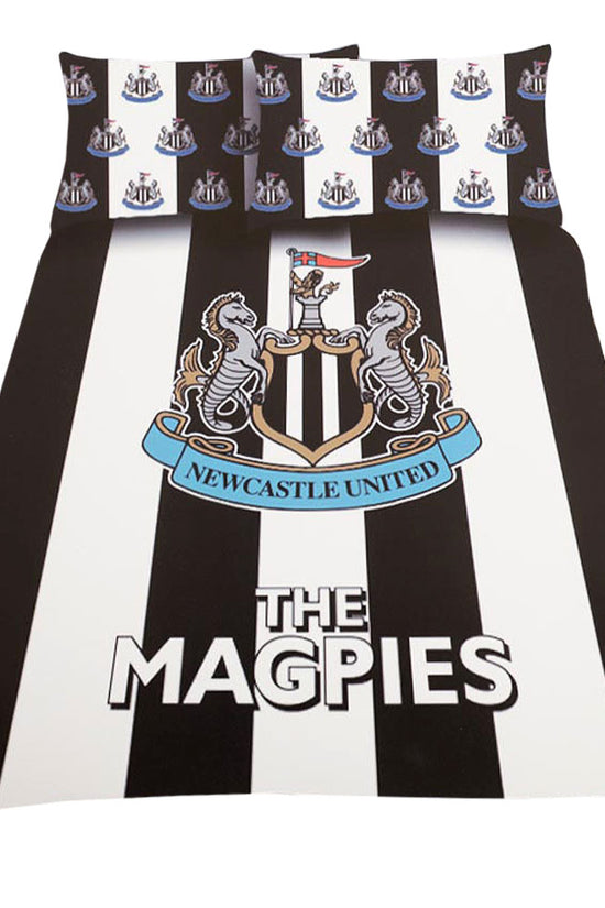 Newcastle United FC Double Duvet Set