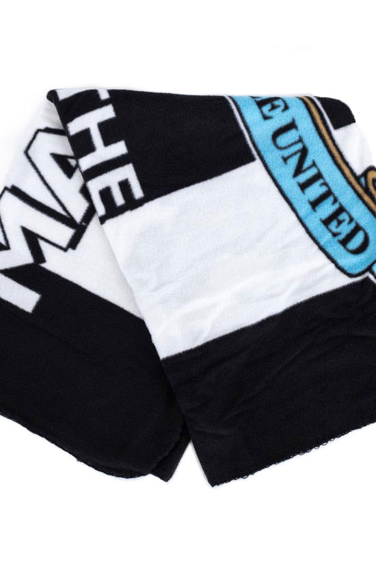 Newcastle United FC Fleece Blanket 1