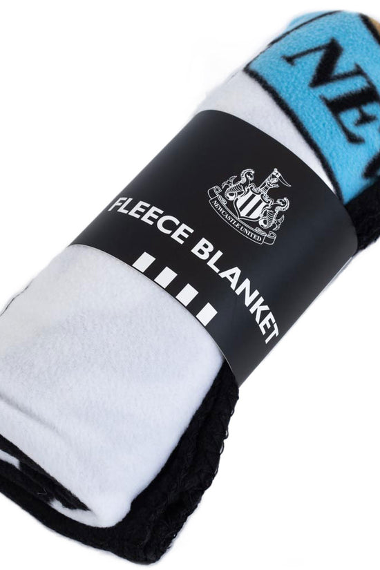 Newcastle United FC Fleece Blanket 3
