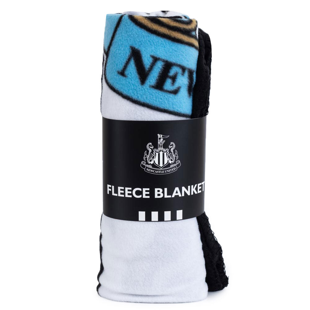 Newcastle United FC Fleece Blanket 4