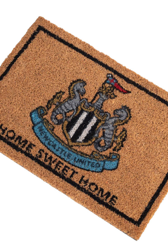 Newcastle United FC Doormat