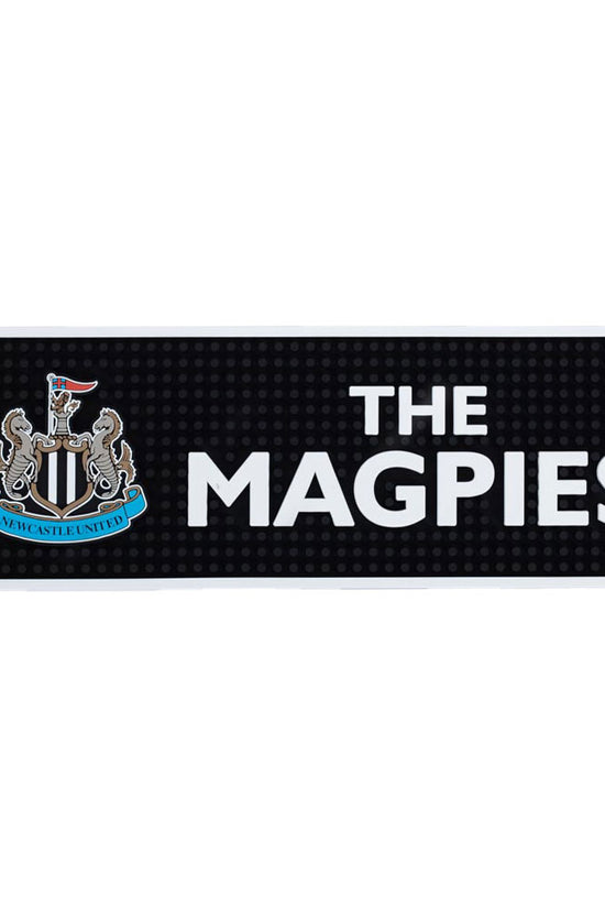 Newcastle United FC Bar Runner
