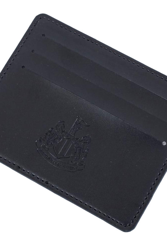 Newcastle United FC Leather Wallet, Fob & Pen Set