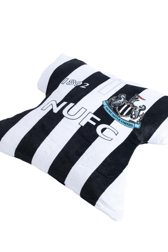Newcastle United FC Shirt Cushion 1