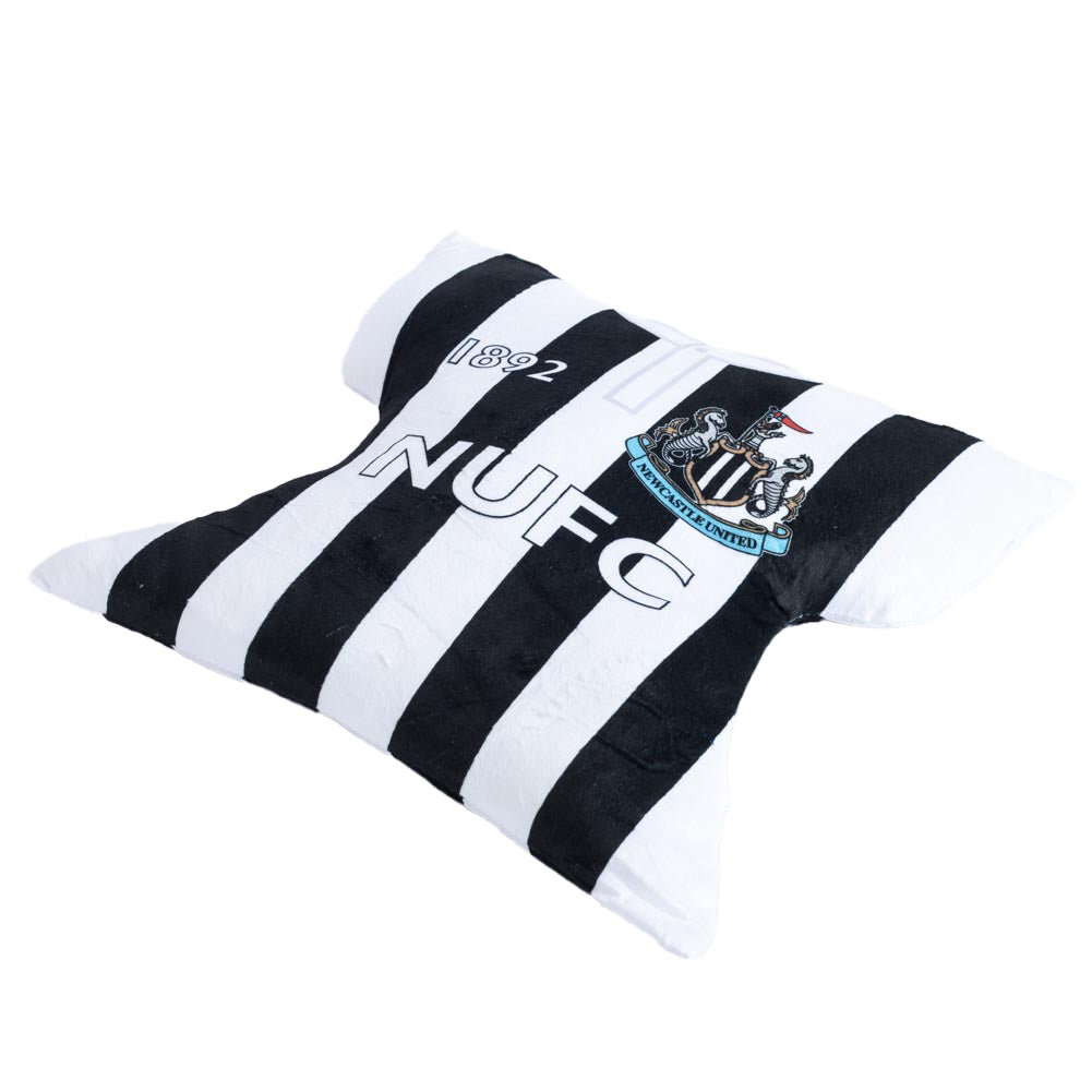 Newcastle United FC Shirt Cushion 1