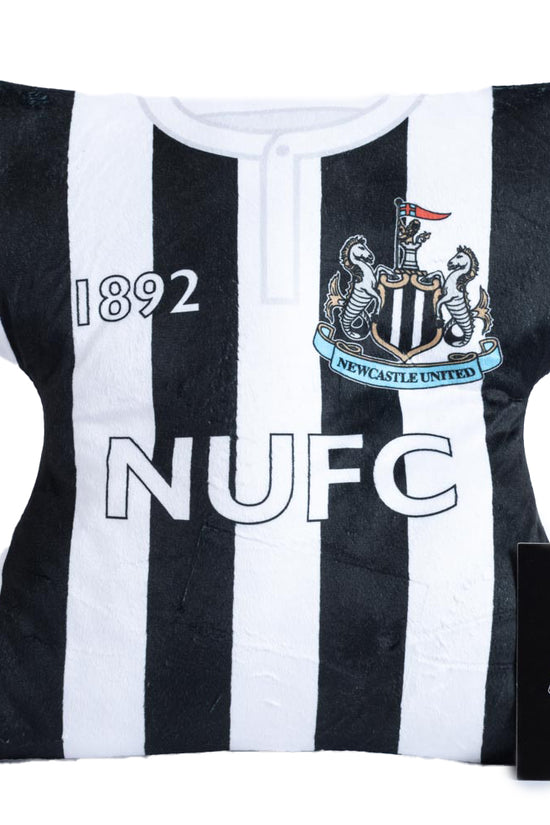 Newcastle United FC Shirt Cushion 2