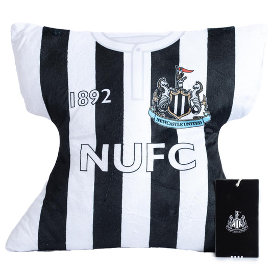 Newcastle United FC Shirt Cushion 2