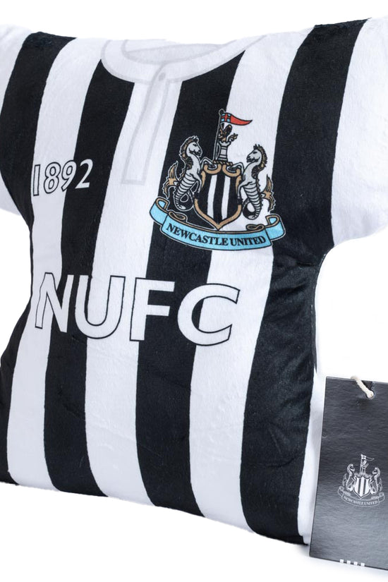 Newcastle United FC Shirt Cushion 3