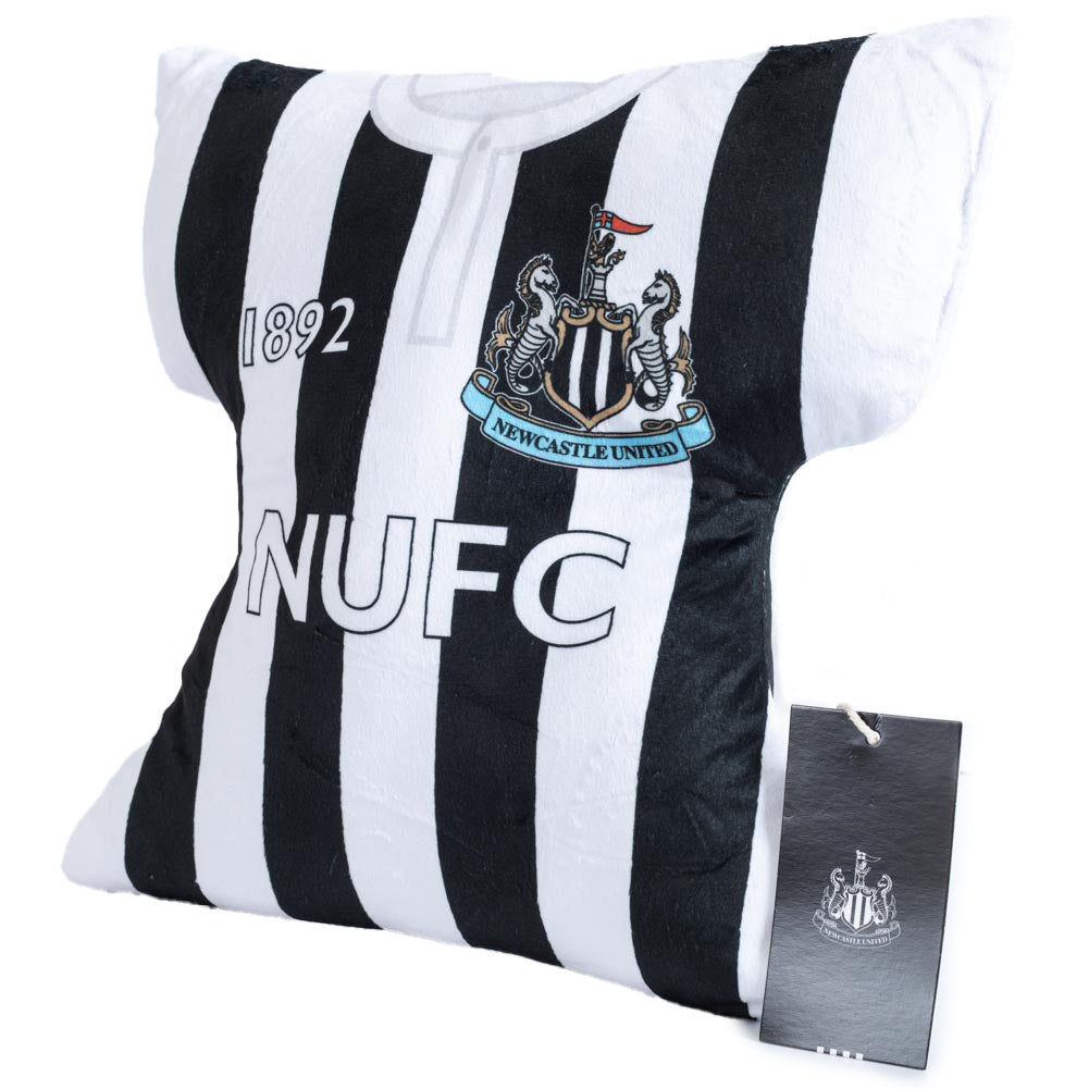 Newcastle United FC Shirt Cushion 3