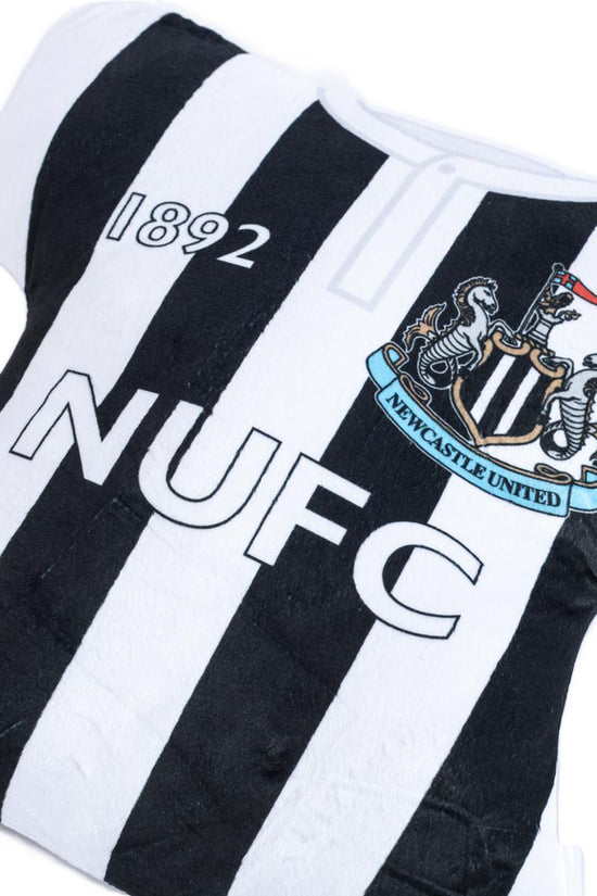 Newcastle United FC Shirt Cushion