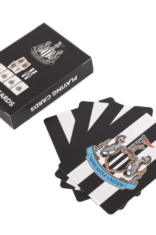 Newcastle United FC Playing Cards