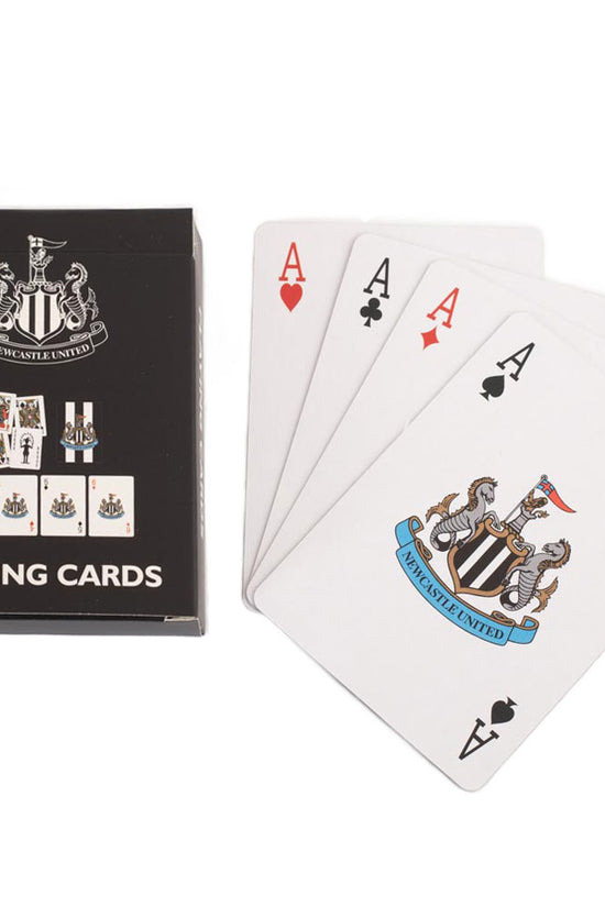 Newcastle United FC Playing Cards