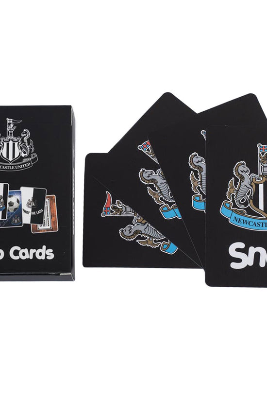 Newcastle United FC Snap Cards