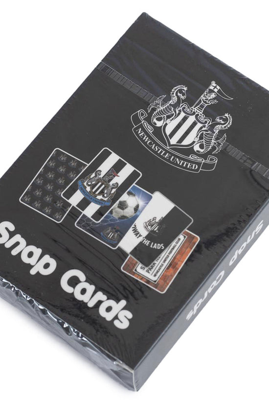 Newcastle United FC Snap Cards