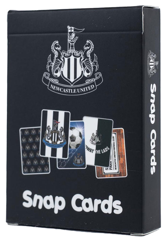 Newcastle United FC Snap Cards