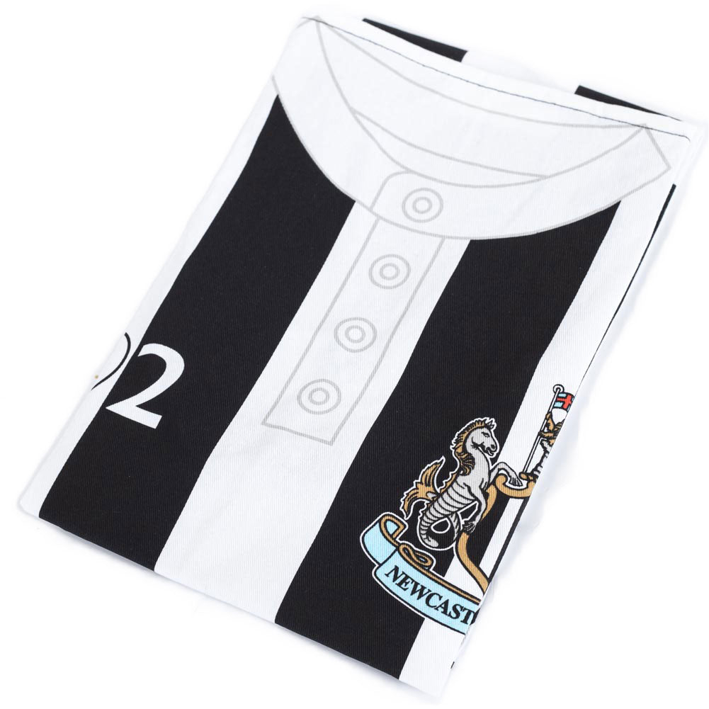 Newcastle United FC Retro Kit Apron 1