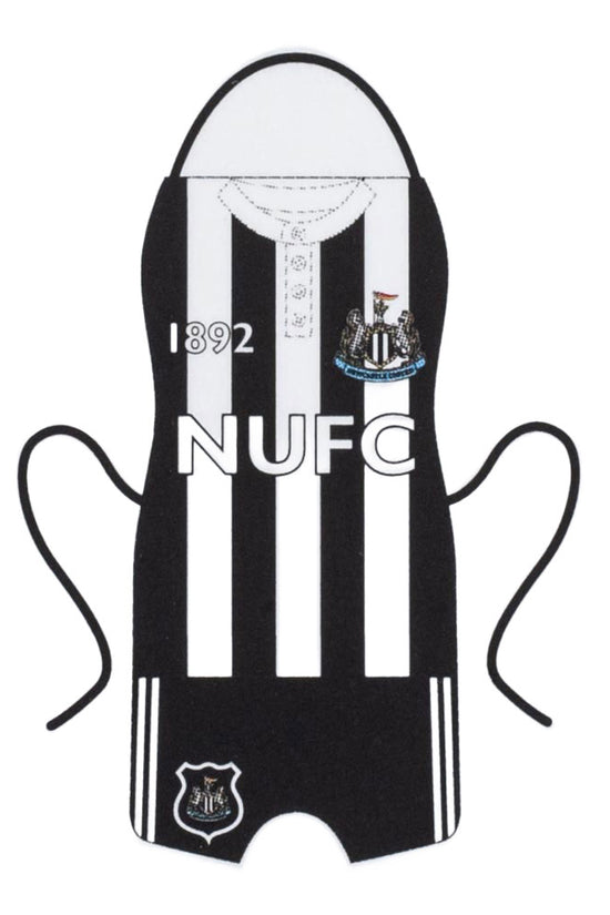 Newcastle United FC Retro Kit Apron 2