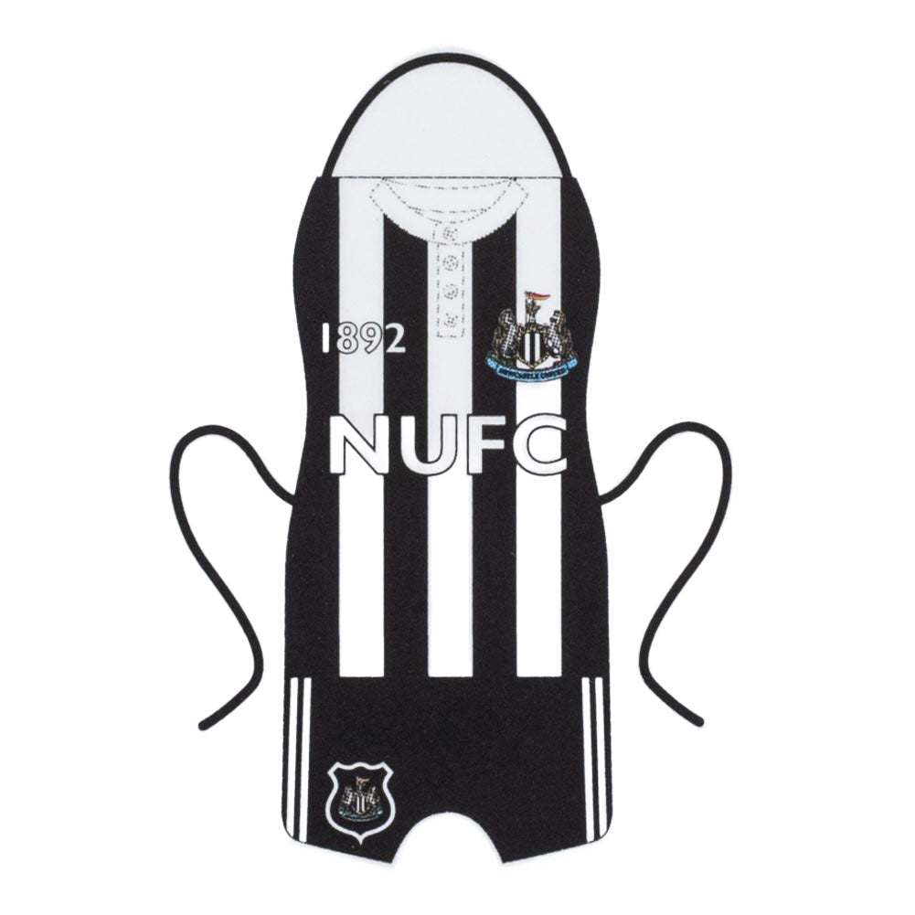 Newcastle United FC Retro Kit Apron 2