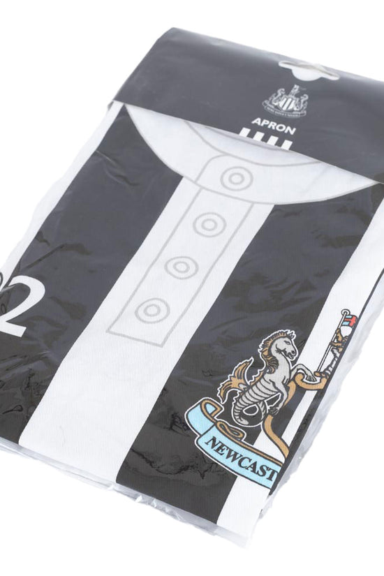Newcastle United FC Retro Kit Apron 3