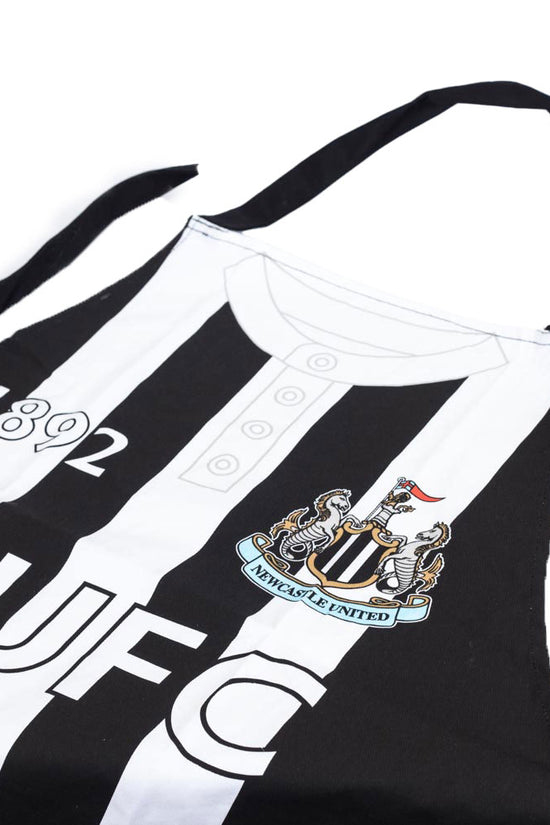 Newcastle United FC Retro Kit Apron