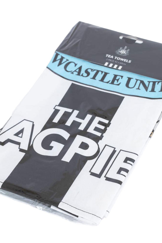 Newcastle United FC Tea Towel Set 2