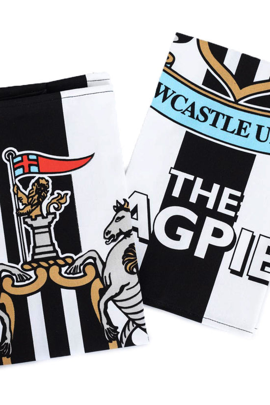 Newcastle United FC Tea Towel Set