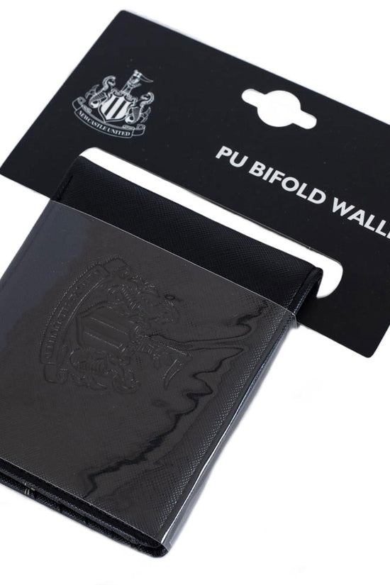 Newcastle United FC PU Wallet