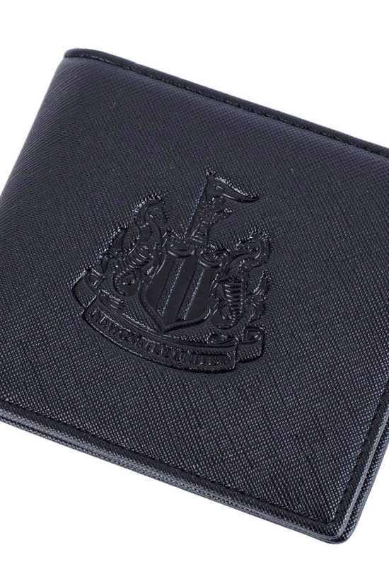 Newcastle United FC PU Wallet