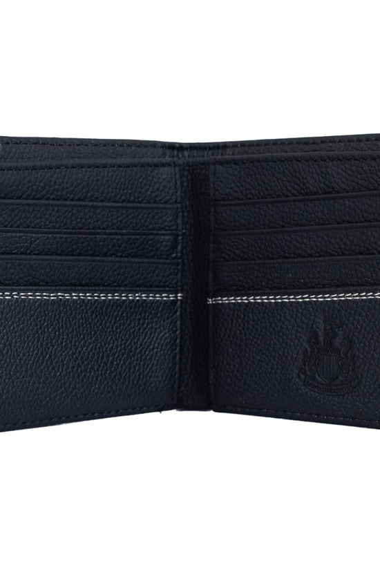 Newcastle United FC Premium Leather Wallet