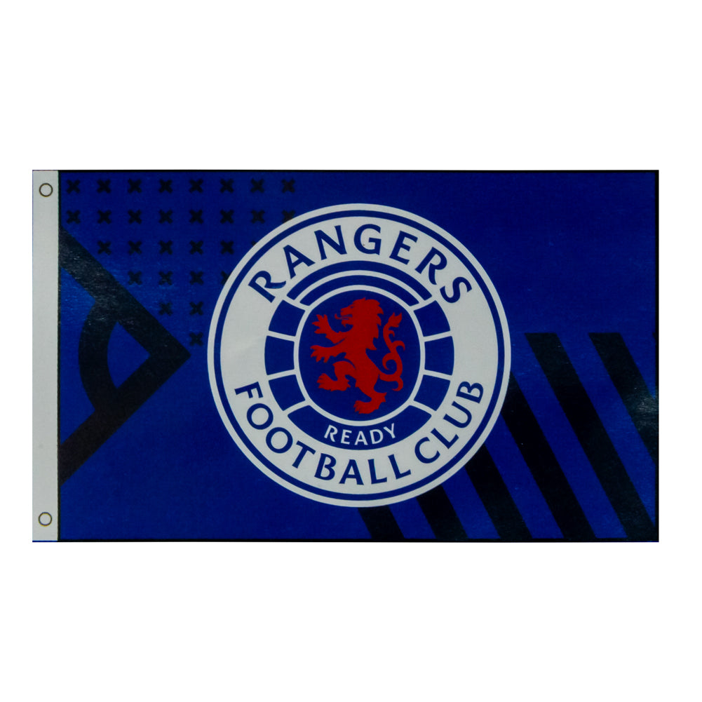 Rangers FC Flag CC 1