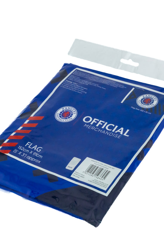 Rangers FC Flag CC 3