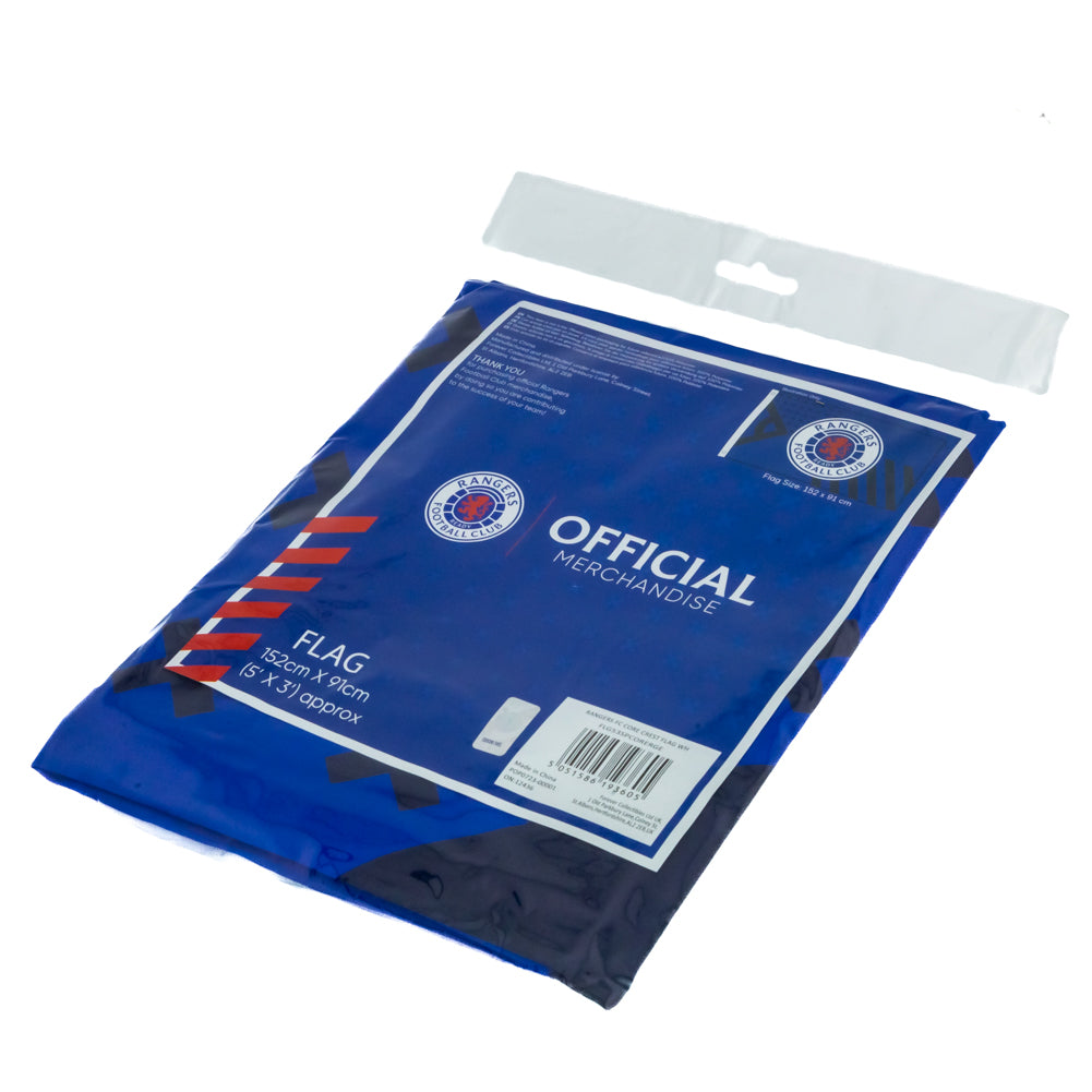 Rangers FC Flag CC 3