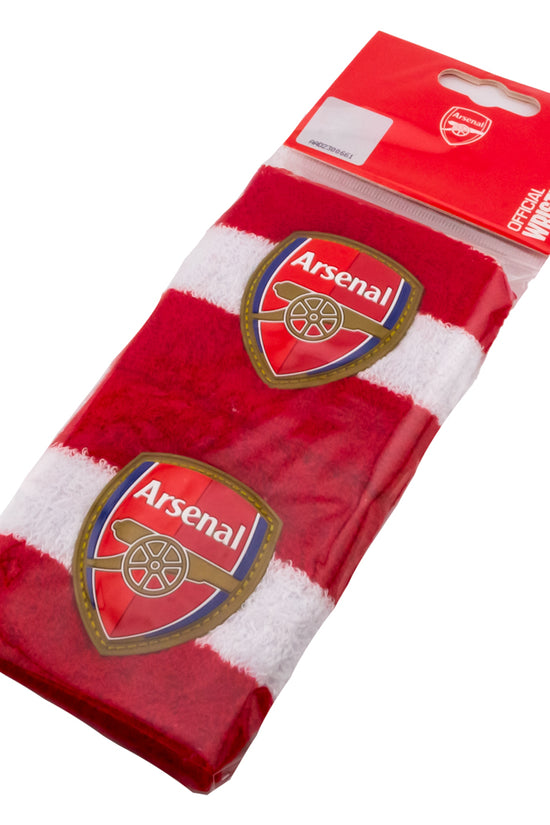 Arsenal FC Wristbands
