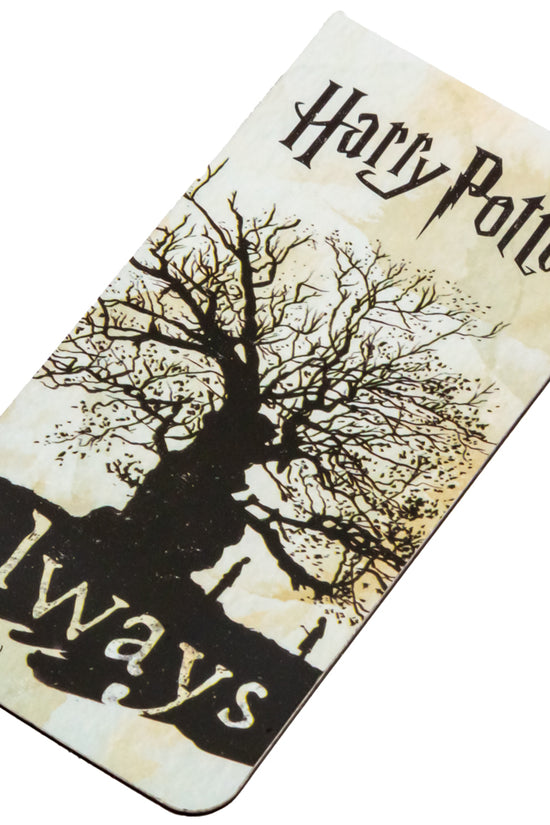 Harry Potter Always Magnetic Bookmark