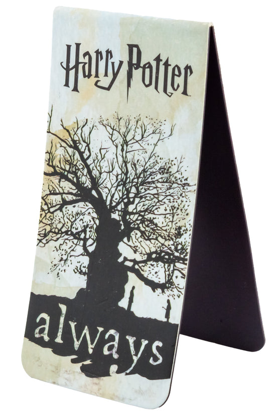 Harry Potter Always Magnetic Bookmark