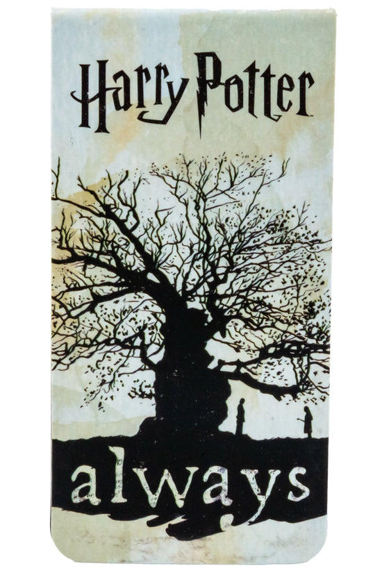 Harry Potter Always Magnetic Bookmark