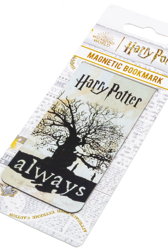 Harry Potter Always Magnetic Bookmark