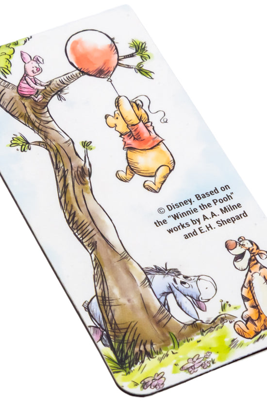 Winnie The Pooh Magnetic Bookmark