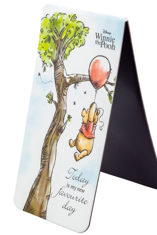 Winnie The Pooh Magnetic Bookmark