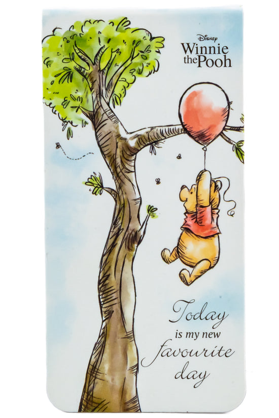 Winnie The Pooh Magnetic Bookmark